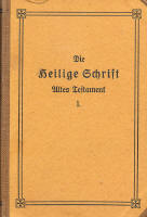 Arndt, Augustin - Heilige Schrift