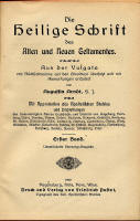 Arndt, Augustin - Heilige Schrift