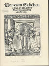 Luther, Martin: Von dem seelichen Leben / Martin Luther. - Ausg.: Augsburg: Heinrich Steiner 1523, Repr. nach dem Orig. der Stiftung Luthergedenksttten in Sachsen-Anhalt/Lutherhalle Wittenberg. - [Wittenberg] : Stiftung Luthergedenksttten in Sachsen-Anhalt, [1999]