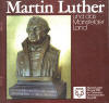 Nickel, Bodo: Martin Luther und das Mansfelder Land : zum 500. Geburtstag Martin Luthers 1983 / hrsg. von d. Ges. fr Heimatgeschichte Eisleben. [Red.: Bodo Nickel ; Heinz Frhling. Fotos: Eberhard Giebel]; 76 S. : Ill. ; 20 x 21 cm;