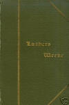 Buchwald, Georg - Kawerau u.a.: Luthers Werke, Erste Folge: Reformatorische Schriften II (Volksausgabe in acht Bnden); Berlin: C.A. Schwetschke und Sohn; 1989; 511 S.;