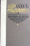 Aurifaber, Joannes: Tischreden oder Colloqvia Doct. Mart. Luthers: Faksimiledruck der Originalausgabe 1566 aus dem Besitz der Universittsbibliothek Leipzig. Mit einem Nachwort von Helmar Junghans, Leipzig; Leipzig: Lizenzausgabe; 1983; 626, 19 S.;