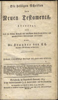 Ausgabe 1819