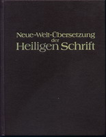Neue-Welt-Übersetzung der Heiligen Schrift 1986
