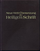 Neue-Welt-bersetzung der Heiligen Schrift 1986