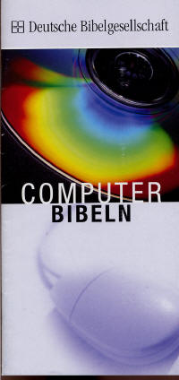 Computer Bibeln 2004