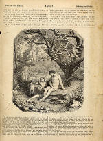 Illustrierte Pracht-Bibel - 1. Mose - Adam und Eva