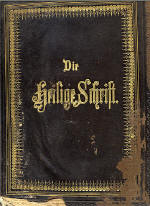 Illustrierte Pracht-Bibel