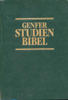 Genfer Studien Bibel