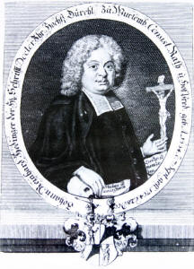 Hedinger, Johann Reinhard